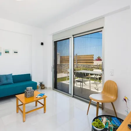 Willa Marvelous Rethymno Kokushibo 2 Bedrooms Front Private Outdoor Swimming Pool And Hot Tub *